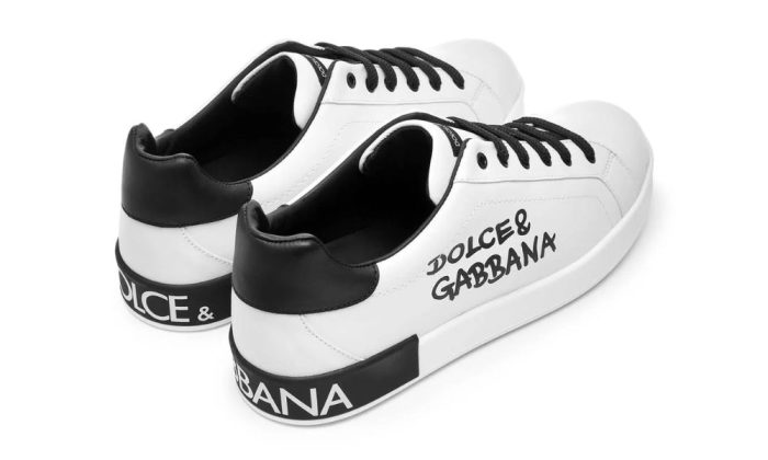 DOLCE&GABBANA Portofino Sneakers - Dubai Sneakers