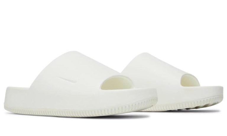 Nike Calm Slide 'Sail' - Dubai Sneakers