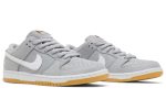 Dunk Low Pro ISO SB 'Wolf Grey Gum' - Dubai Sneakers