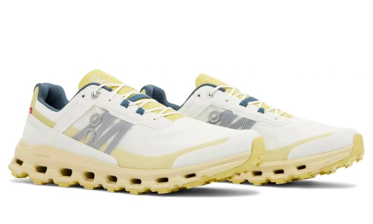 On Cloudvista 'Ivory Endive' - Dubai Sneakers