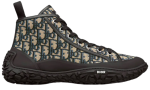 Dior B28 High 'Dior Oblique - Beige Black' - Dubai Sneakers