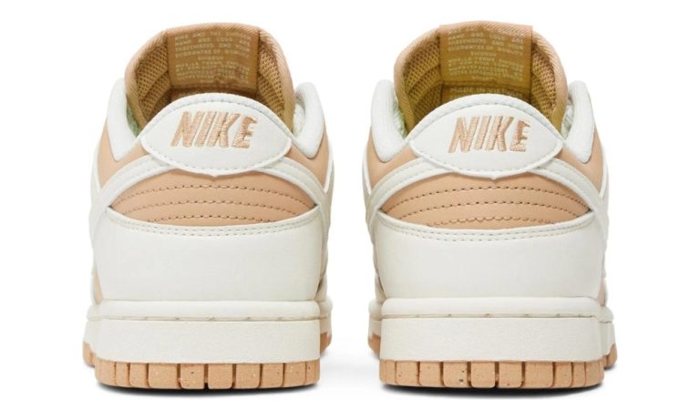 Nike Dunk Low Next Nature 'Hemp' - Dubai Sneakers