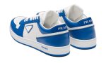 Prada Downtown Leather 'White Cobalt' - Dubai Sneakers