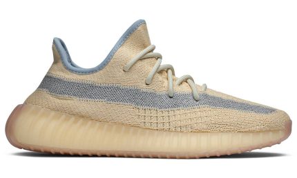 Yeezy Boost 350 V2 'Linen' - Dubai Sneakers