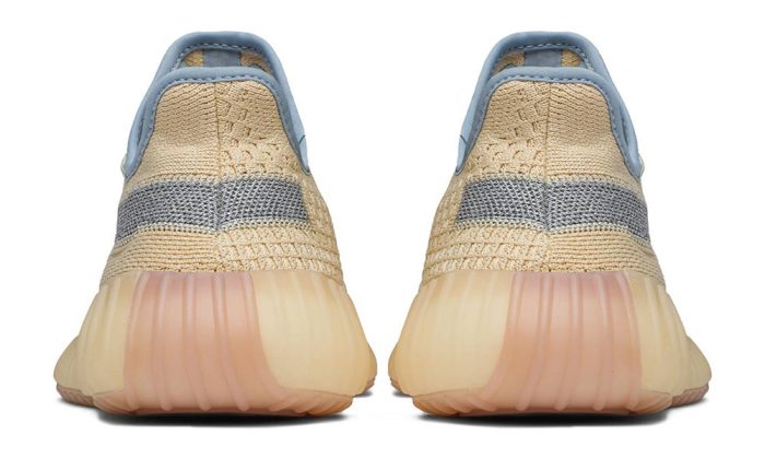 Adidas Yeezy Kids 350 V2 'Linen' - Dubai Sneakers