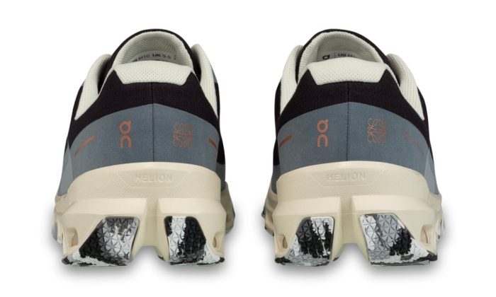 Loewe x Cloudventure 'Black Grey' - Dubai Sneakers