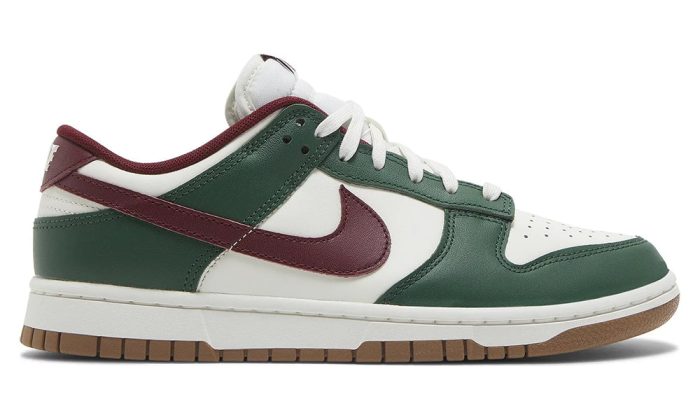 Dunk Low 'Gorge Green Team Red' - Dubai Sneakers