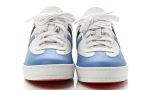 HERMES Boomerang Sneakers "Bleu Allure Multicolor" - Dubai Sneakers