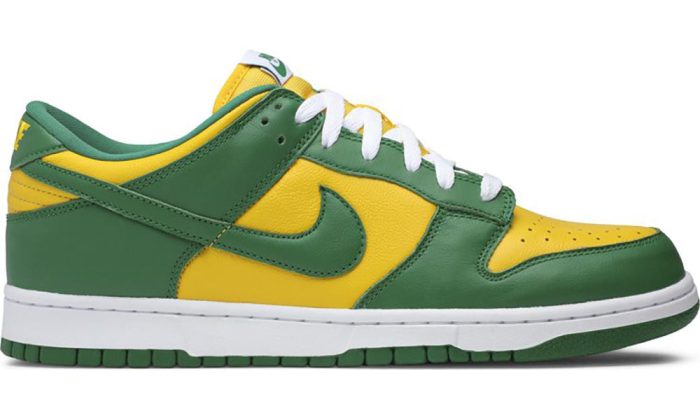 Dunk Low SP 'Brazil' - Dubai Sneakers