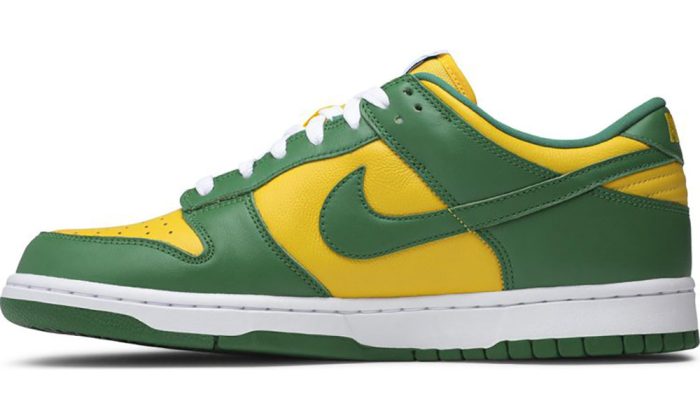 Dunk Low SP 'Brazil' - Dubai Sneakers