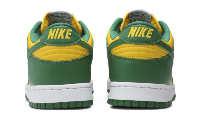 Dunk Low SP 'Brazil' - Dubai Sneakers