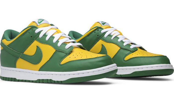 Dunk Low SP 'Brazil' - Dubai Sneakers