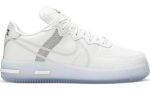 Air Force 1 React QS 'White Ice' - Dubai Sneakers