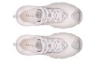 Dior Vibe Sneaker "White Mesh and Silver-Tone" - Dubai Sneakers