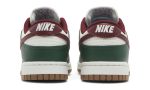 Dunk Low 'Gorge Green Team Red' - Dubai Sneakers