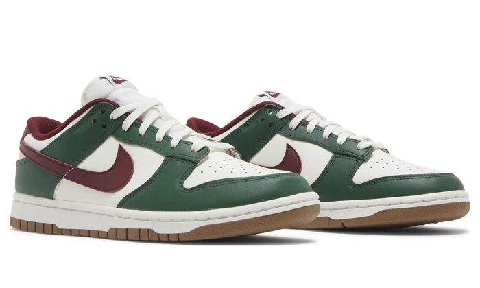 Dunk Low 'Gorge Green Team Red' - Dubai Sneakers