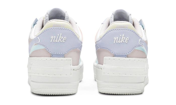 Air Force 1 Shadow 'Pastel' - Dubai Sneakers