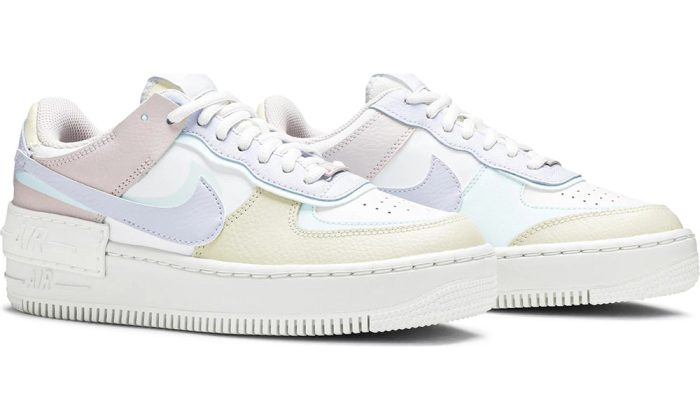 Air Force 1 Shadow 'Pastel' - Dubai Sneakers