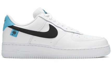 Air Force 1 '07 Low 'Worldwide Pack - Blue Fury' - Dubai Sneakers