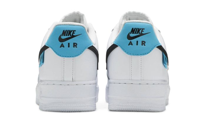 Air Force 1 '07 Low 'Worldwide Pack - Blue Fury' - Dubai Sneakers