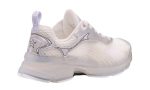 Dior Vibe Sneaker "White Mesh and Silver-Tone" - Dubai Sneakers