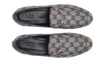 Women's Gucci Jordaan Loafer 'Beige Blue' - Dubai Sneakers