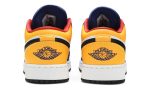 Air Jordan 1 Low GS 'Royal Yellow' - Dubai Sneakers