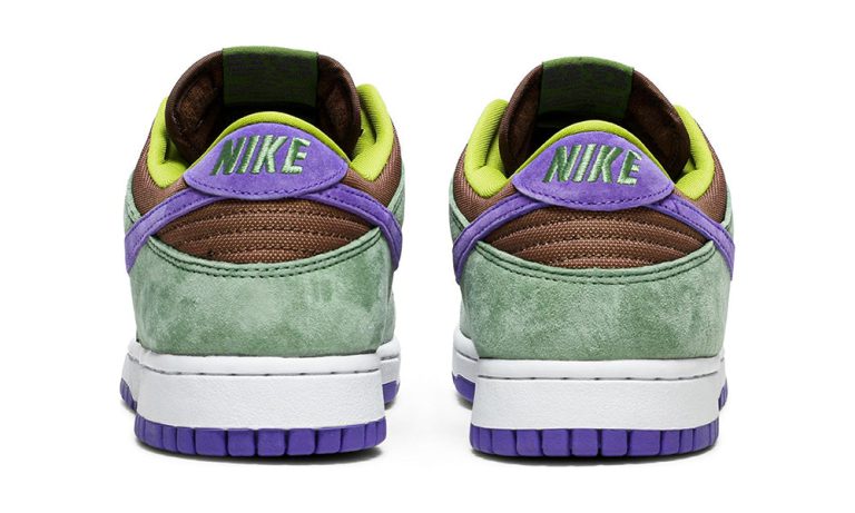 Nike Dunk Low Sp Retro "Ugly Duckling Pack - Veneer" - Dubai Sneakers