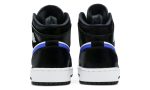 Air Jordan 1 Mid GS 'Black Racer Blue' - Dubai Sneakers