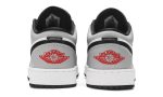 Air Jordan 1 Low GS 'Light Smoke Grey' - Dubai Sneakers