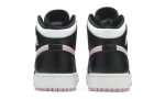 Air Jordan 1 Mid GS 'White Light Arctic Pink' - Dubai Sneakers