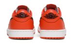 Air Jordan 1 Low OG 'Starfish' - Dubai Sneakers