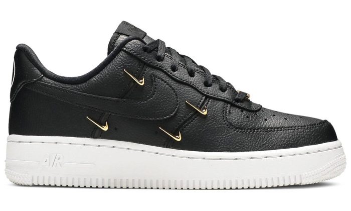 Air Force 1 '07 LX 'Sisterhood - Black Metallic Gold' - Dubai Sneakers