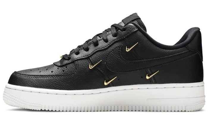 Air Force 1 '07 LX 'Sisterhood - Black Metallic Gold' - Dubai Sneakers