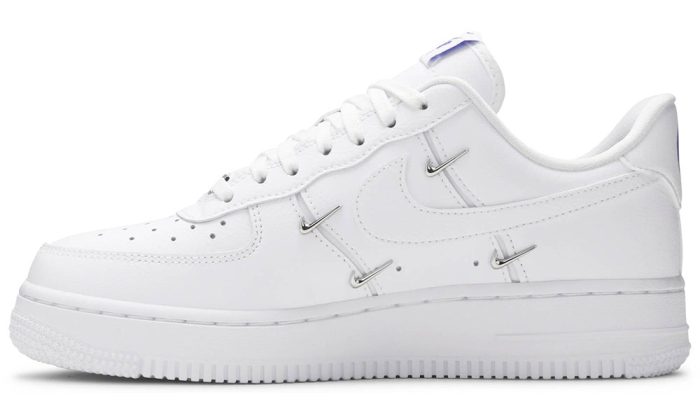 Air Force 1 '07 LX 'Sisterhood - White Metallic Silver' - Dubai Sneakers