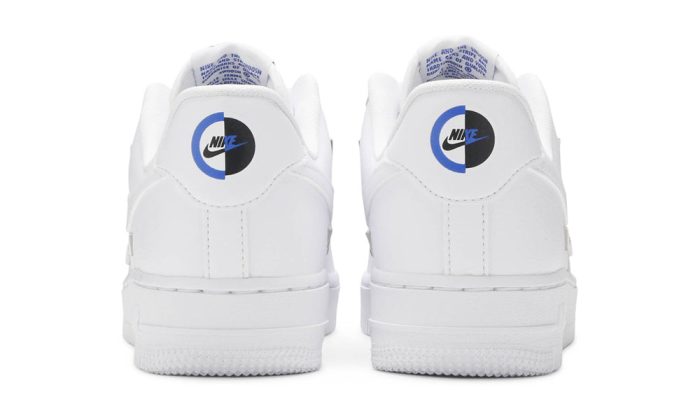 Air Force 1 '07 LX 'Sisterhood - White Metallic Silver' - Dubai Sneakers