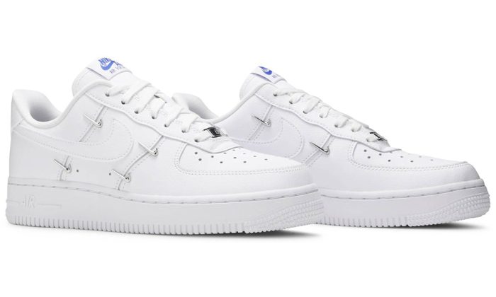 Air Force 1 '07 LX 'Sisterhood - White Metallic Silver' - Dubai Sneakers