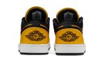 Air Jordan 1 Low 'University Gold Black' - Dubai Sneakers