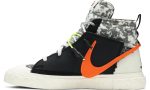 READYMADE x Blazer Mid 'Black Camo' - Dubai Sneakers