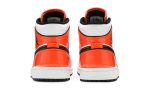 Air Jordan 1 Mid SE 'Turf Orange' - Dubai Sneakers