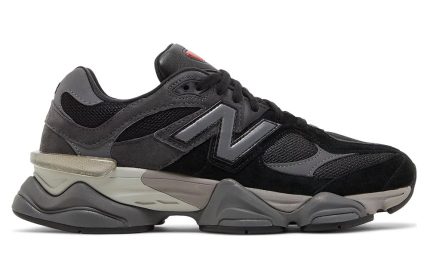 New Balance  9060 'Black Castlerock' - Dubai Sneakers