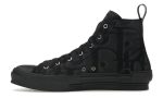 Dior B23 High 'Maxi Dior Oblique - Black' - Dubai Sneakers