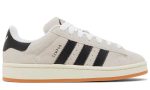 Adidas Campus 00s 'Crystal White Black' - Dubai Sneakers