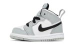 Air Jordan 1 Mid TD 'Light Smoke Grey' - Dubai Sneakers