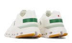 ON Cloudnova Form 'White Green' - Dubai Sneakers