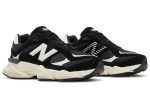 New Balance 9060 'Black White' - Dubai Sneakers