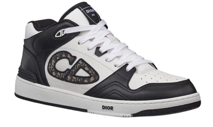 Dior B57 'Black White ' - Dubai Sneakers