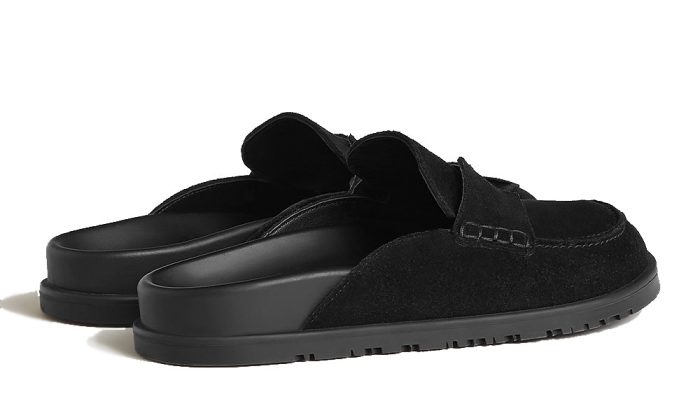 Hermes Go Mule "Black" - Dubai Sneakers