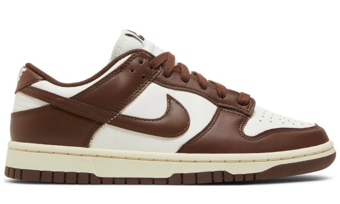 Dunk Low 'Cacao Wow' - Dubai Sneakers