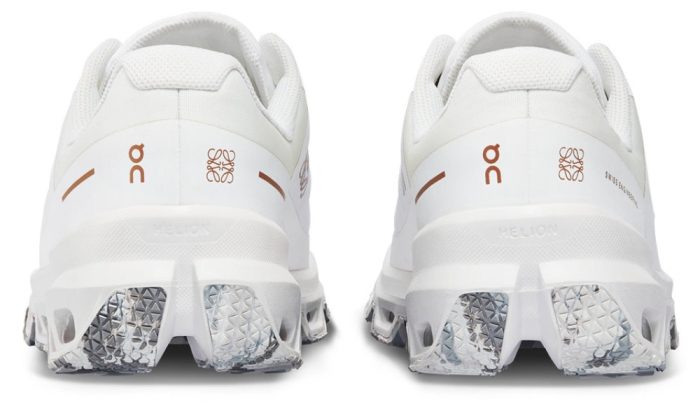 Loewe x Cloudventure 'White' - Dubai Sneakers